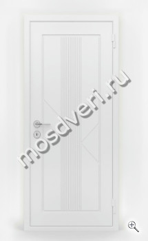 Светлая входная дверь EI-90 - купить от производителя Мосдвери Светлая входная дверь EI-90